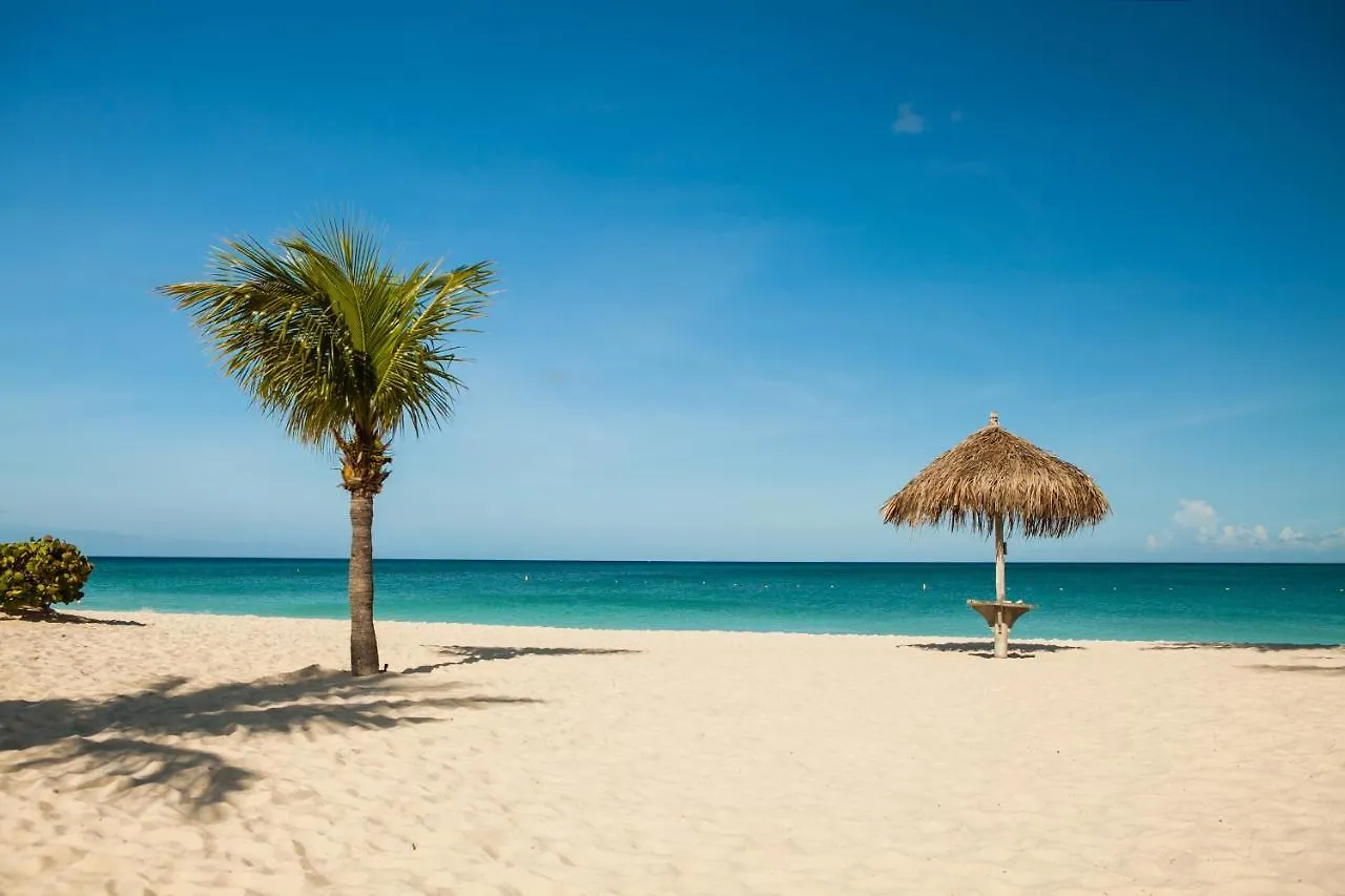 Hh-2Bdr510 - Luxury Oceanfront Modern Apartment In Aruba Oranjestad