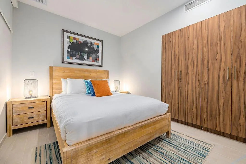 Hh-2Bdr510 - Luxury Oceanfront Modern Apartment In Aruba Oranjestad