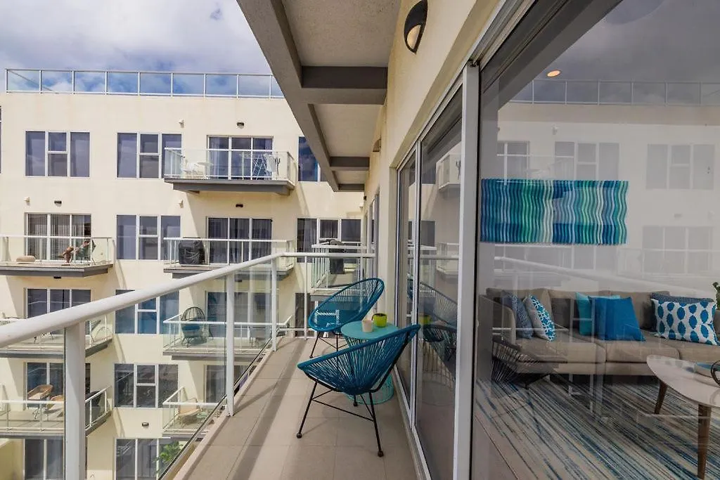 Hh-2Bdr510 - Luxury Oceanfront Modern Apartment In Aruba Oranjestad Aruba