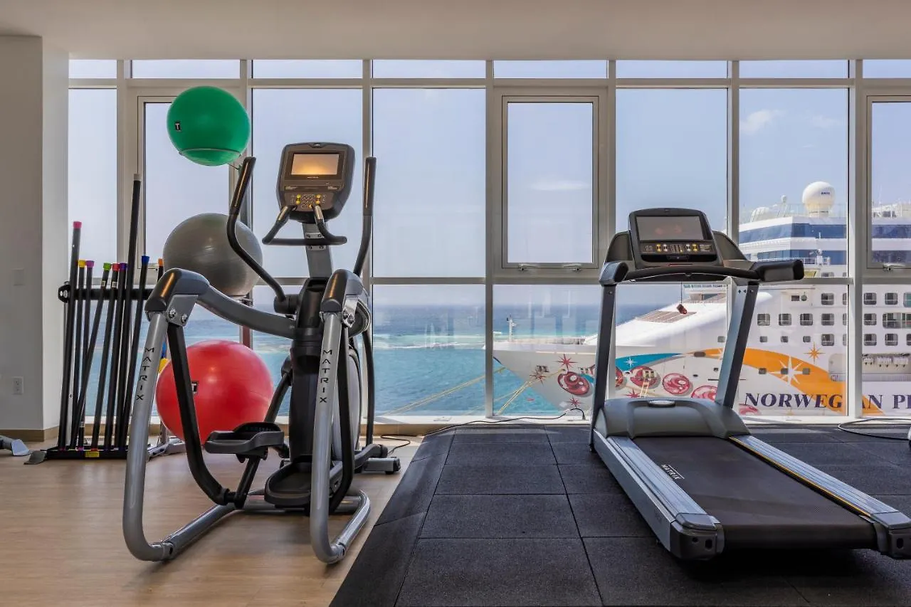Hh-2Bdr510 - Luxury Oceanfront Modern Apartment In Aruba Oranjestad Aruba